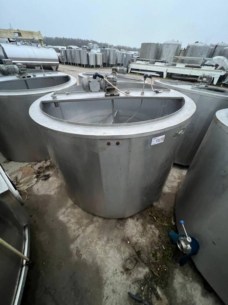 Емкость ОПБ-1000 инв.13070