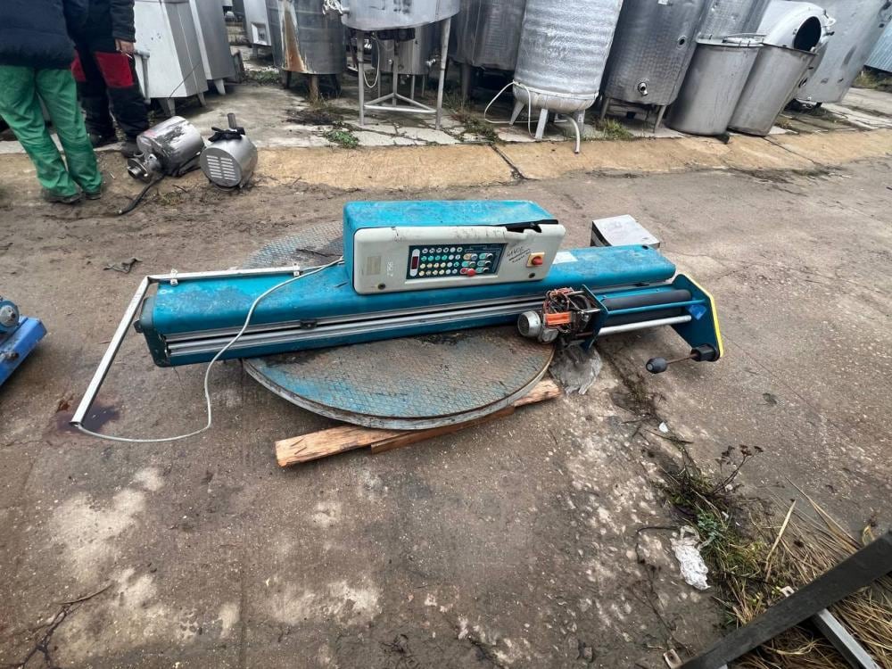 Паллето обмотчик ROBOPAC инв.13086