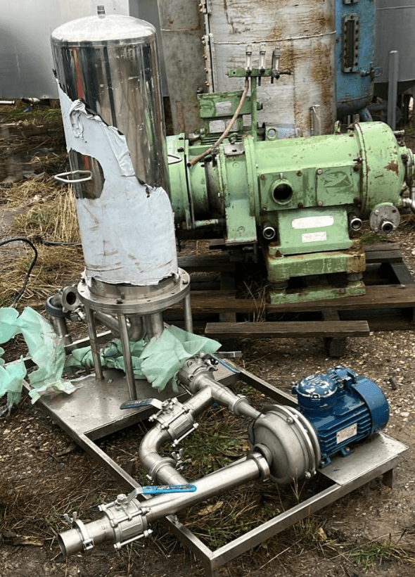 Система фильтрации тонкой очистки е.4220