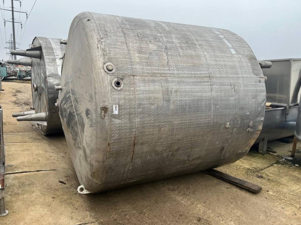 Емкость Я1-ОСВ-10 инв.13901