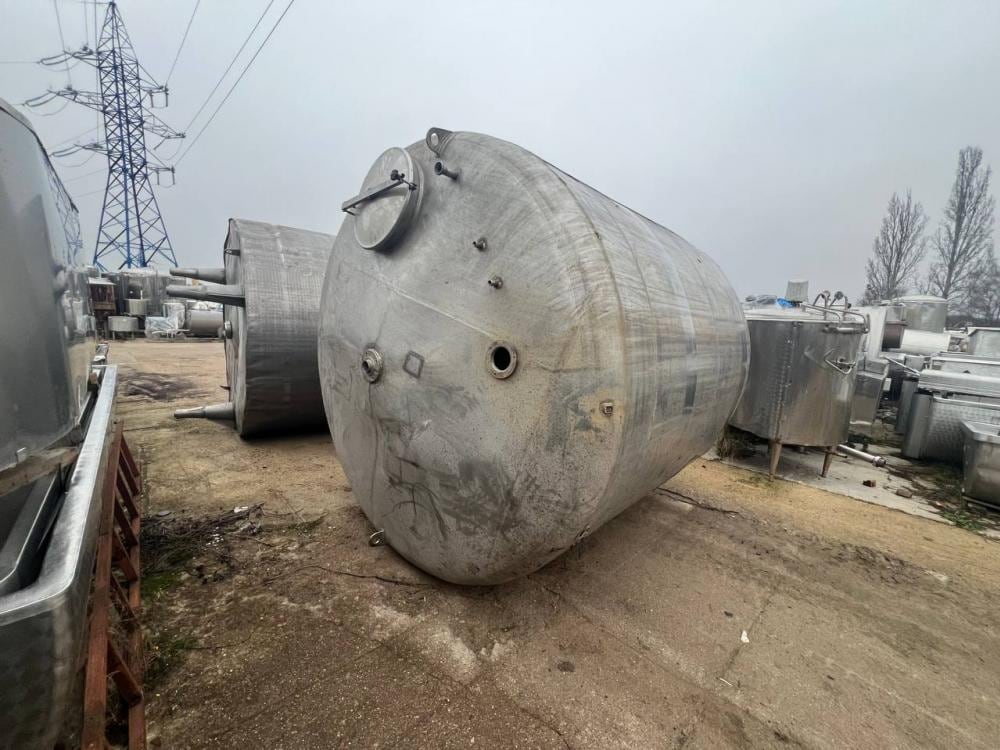 Емкость Я1-ОСВ-10 инв.13902