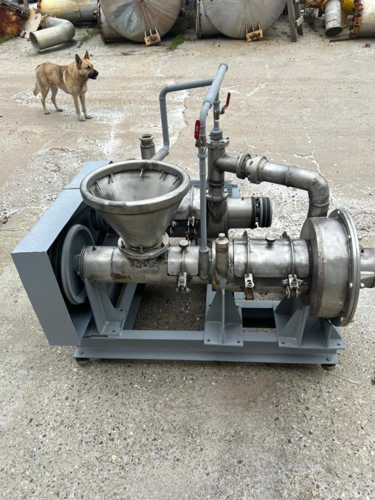 Узел восстановления сухого молока Я16-ОПЖ инв.13061