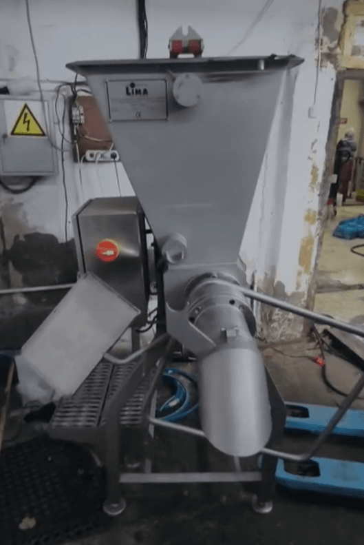 Пресс Сепаратор Lima RM-50S