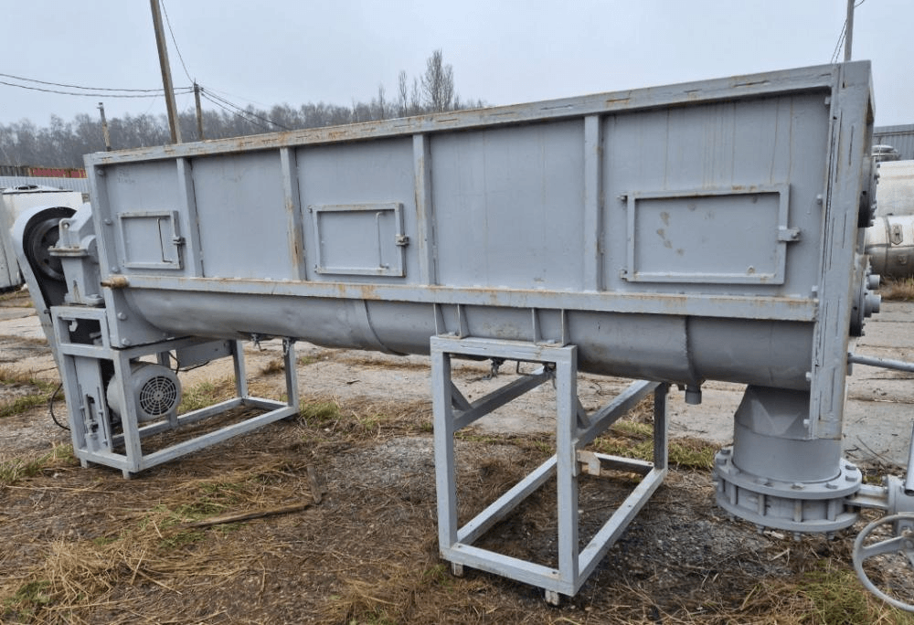 Смеситель горизонтальный для сыпучих е.4215