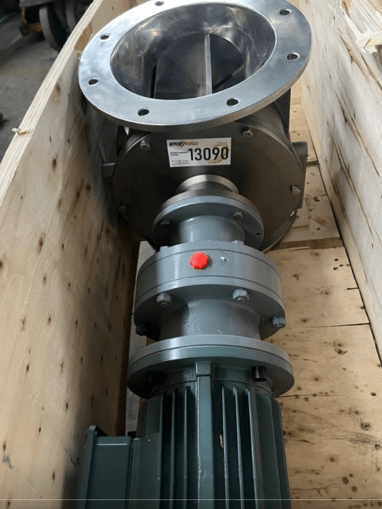 Турникет (затвор) для А1-ОРЧ, ВРА-4 инв.13090