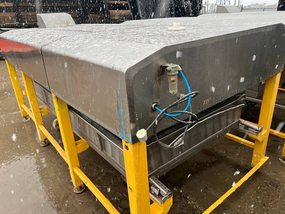 Пресс сырный ПТЦ-40 туннельный инв.13920