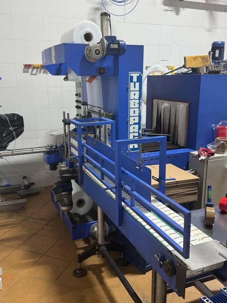 Группиратор с темотуннелем Турбопак