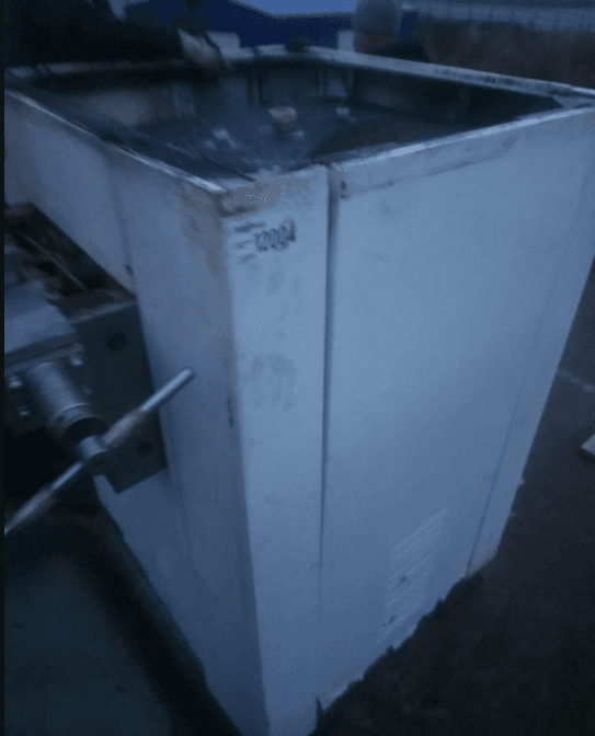 Гомогенизатор 5 т.инв.12004