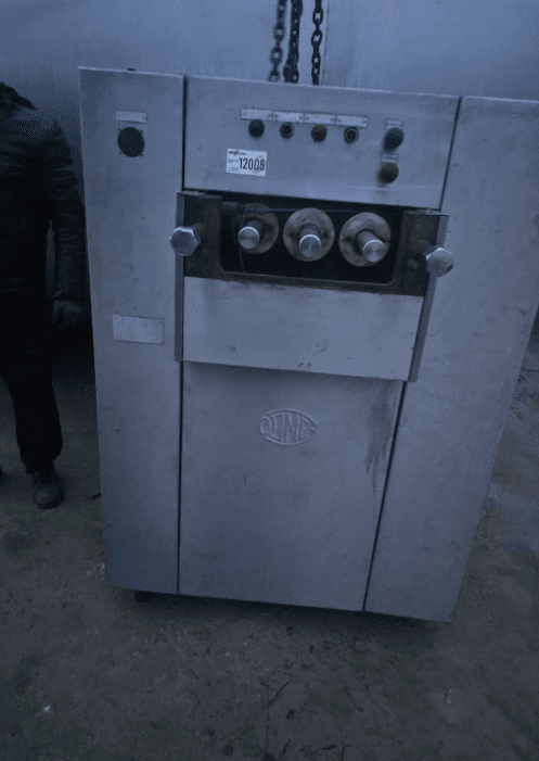 Гомогенизатор 5 т.инв.12005