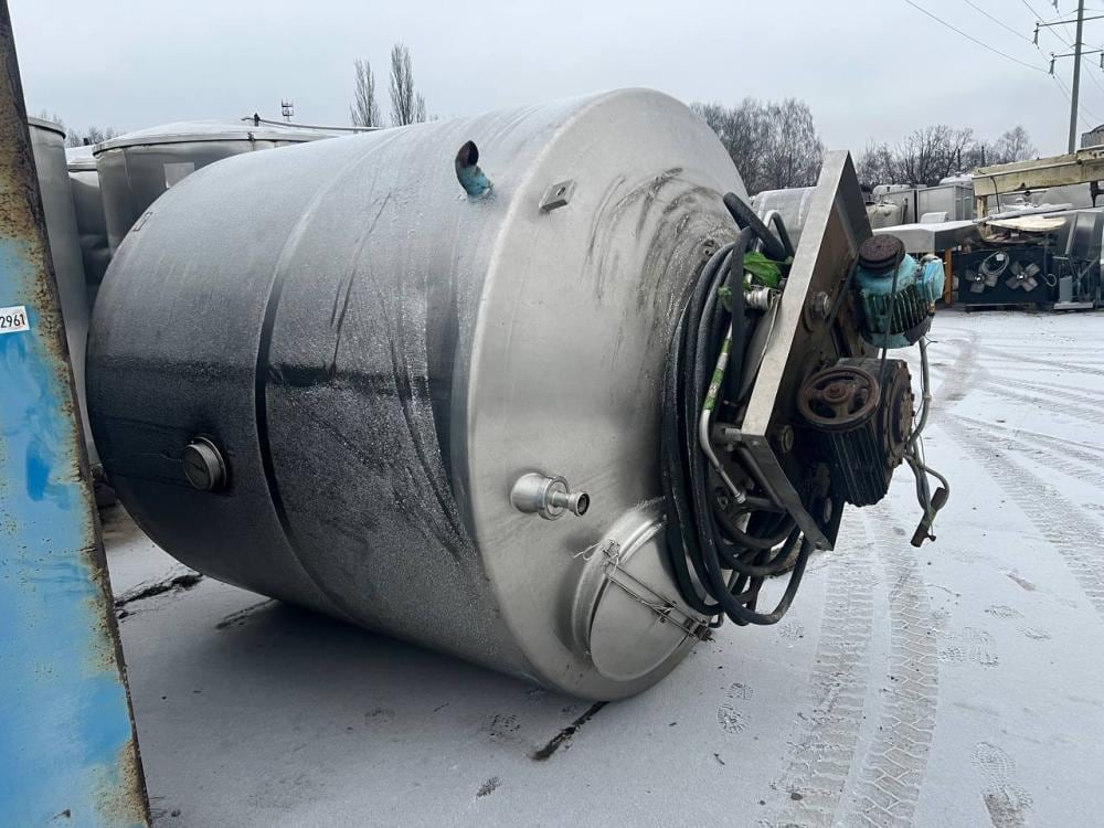 Емксть 6 куб.м штрипс рубашка инв.13927