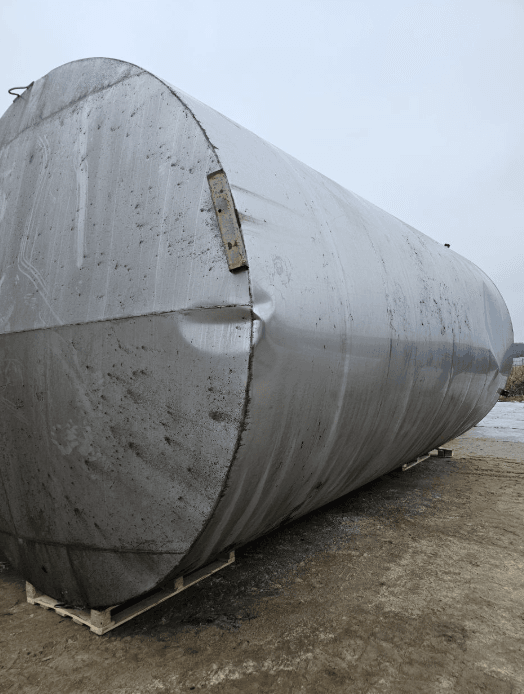 Емкость под налив РВ-50с-ПС инв.12006