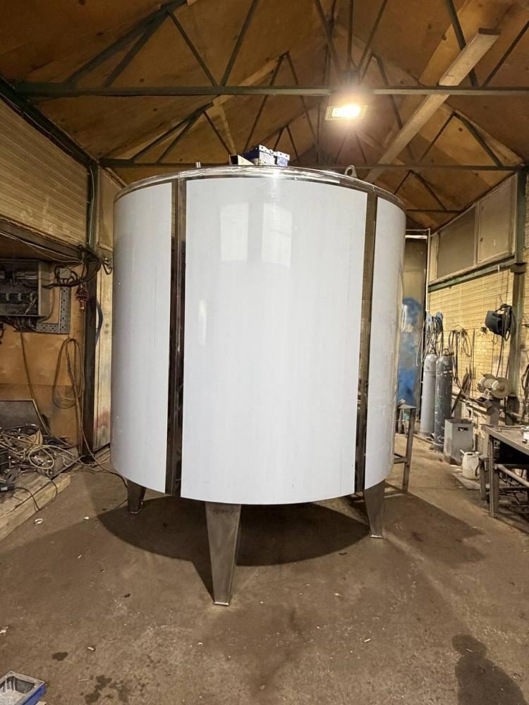 Ёмкость 6м3 инв.12794