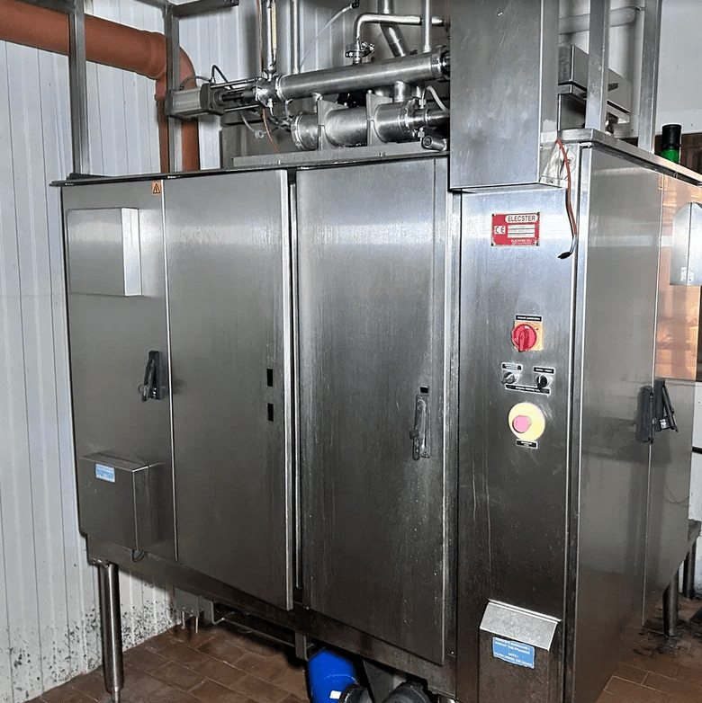 Линия розлива в пленку  FINPACK ELECSTER ЕА-3600