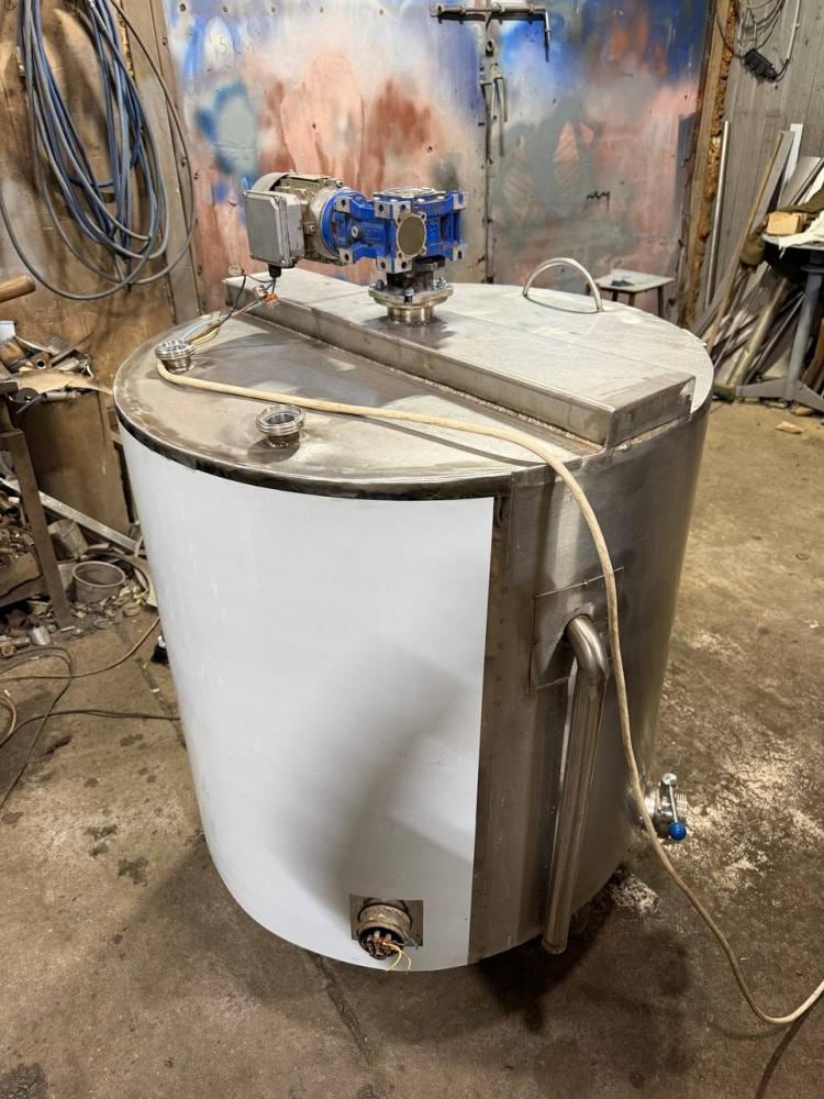 Емкость ВДП-300 инв.13936