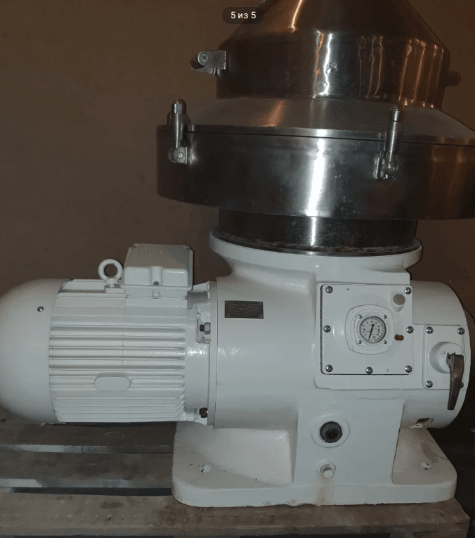 Сепаратор Ж5-ПСБ