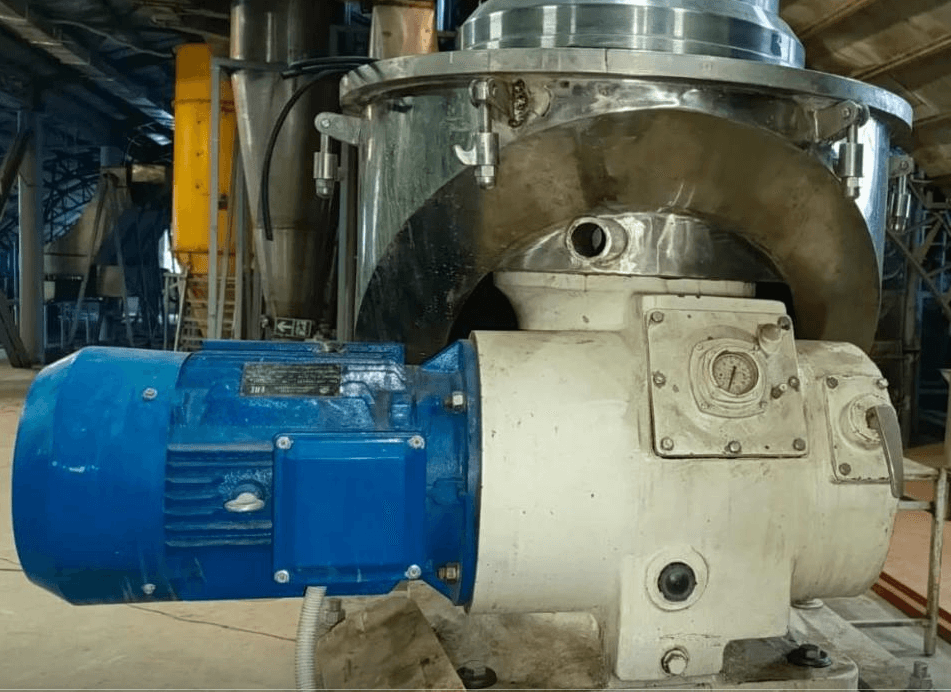 Сепаратор для творога Я9-ОТД