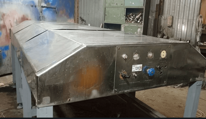 Пресс сырный ПТЦ-40 туннельный инв.13925