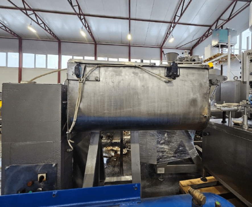 Фаршмешалка 335л инв.14527