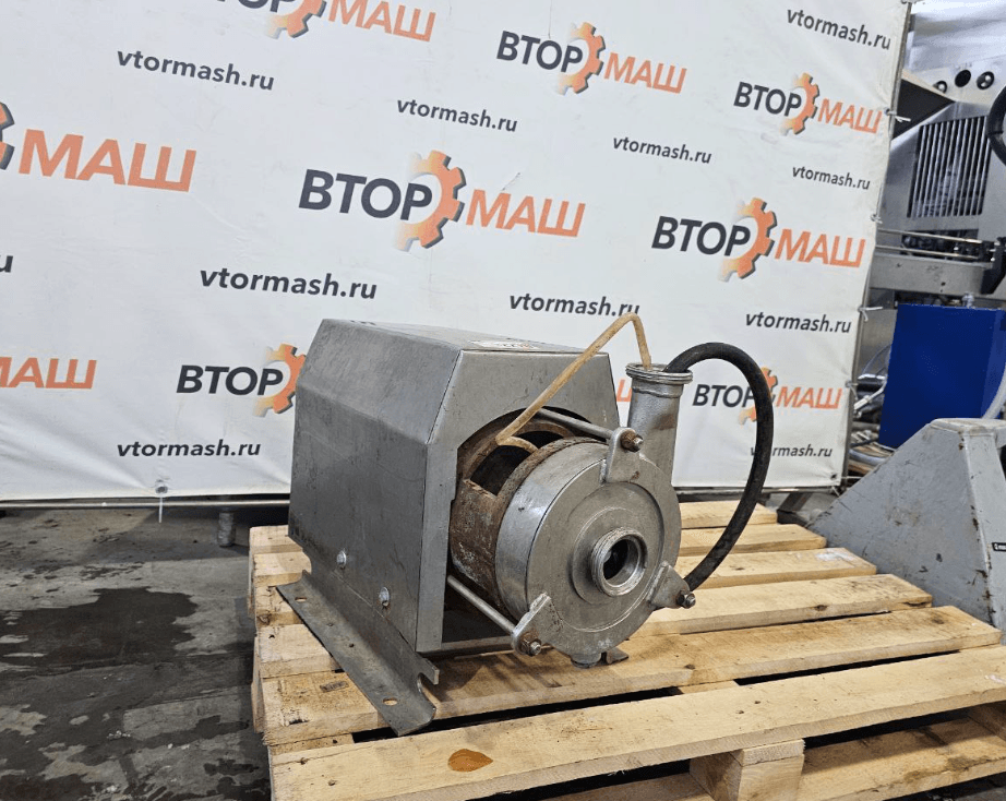 Насос роторный пульсационный  РПА-55 инв.12270