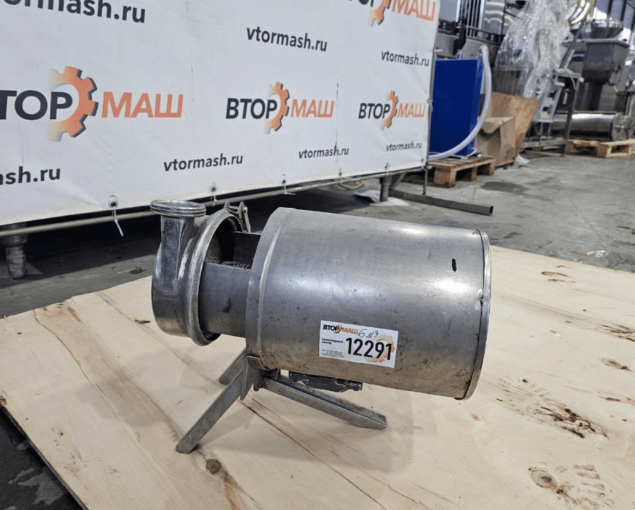 Насос ОНЦ-6 инв.12291