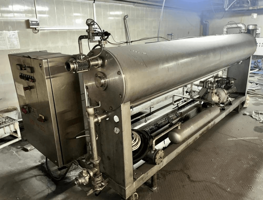 Ультраохладитель Padovan