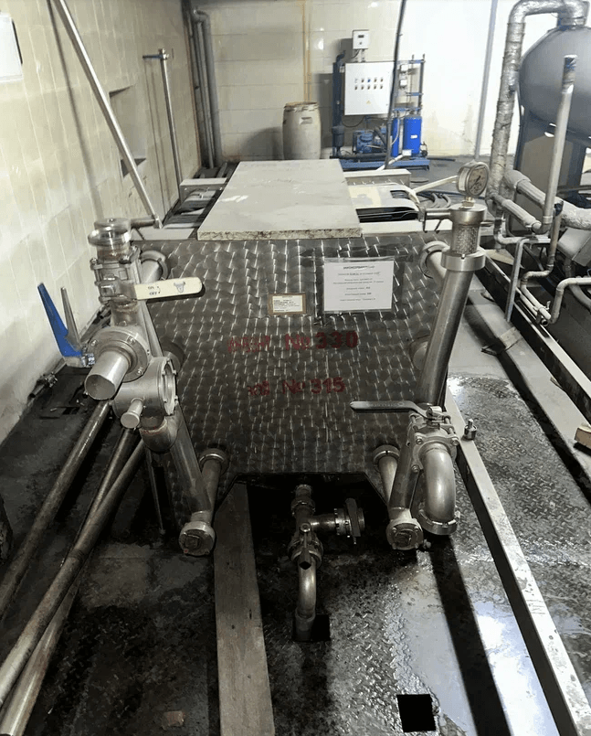 Фильтр-пресс Padovan