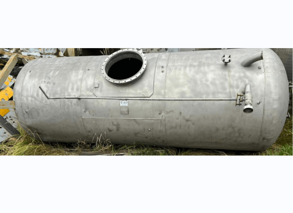 Емкость объем 3,3 куб.м е.4117