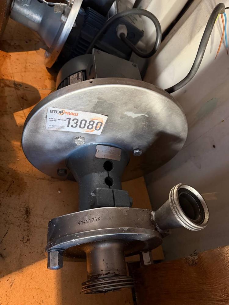 Насос Fristam 10м3 инв.13080