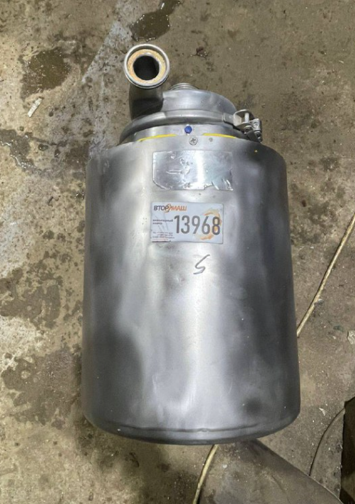 Насос ОНЦ-1 пищевой инв.13968