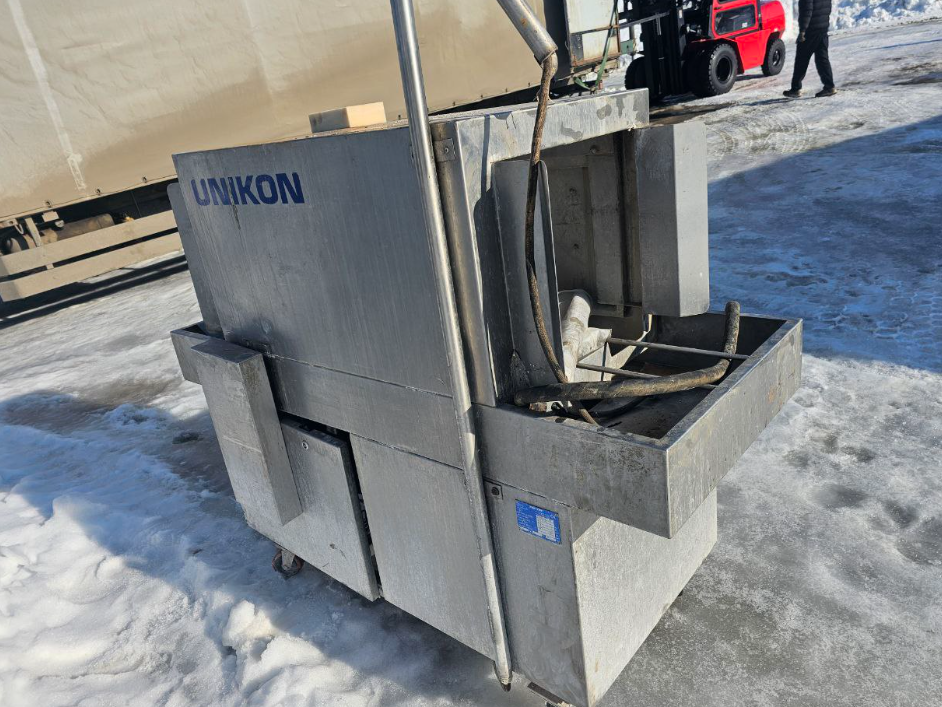 Мойка ящиков UNIKON инв.12273