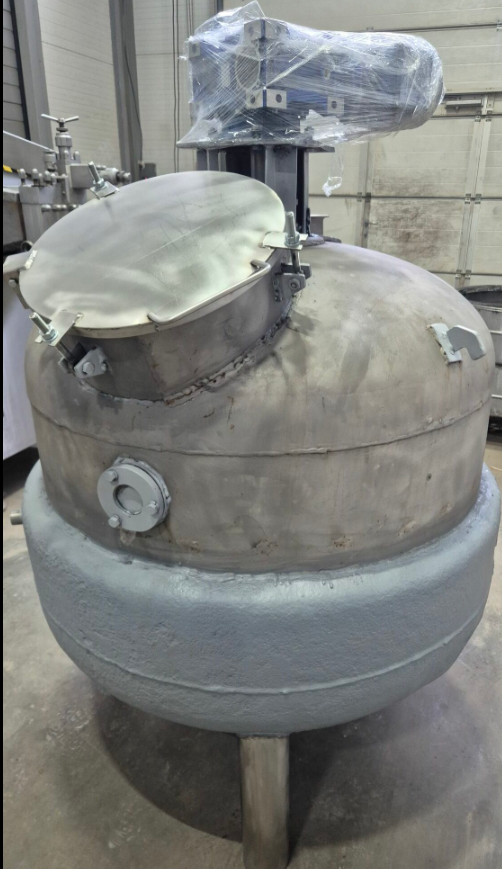 Варочный котел МЗС-316 (реактор), е.1220