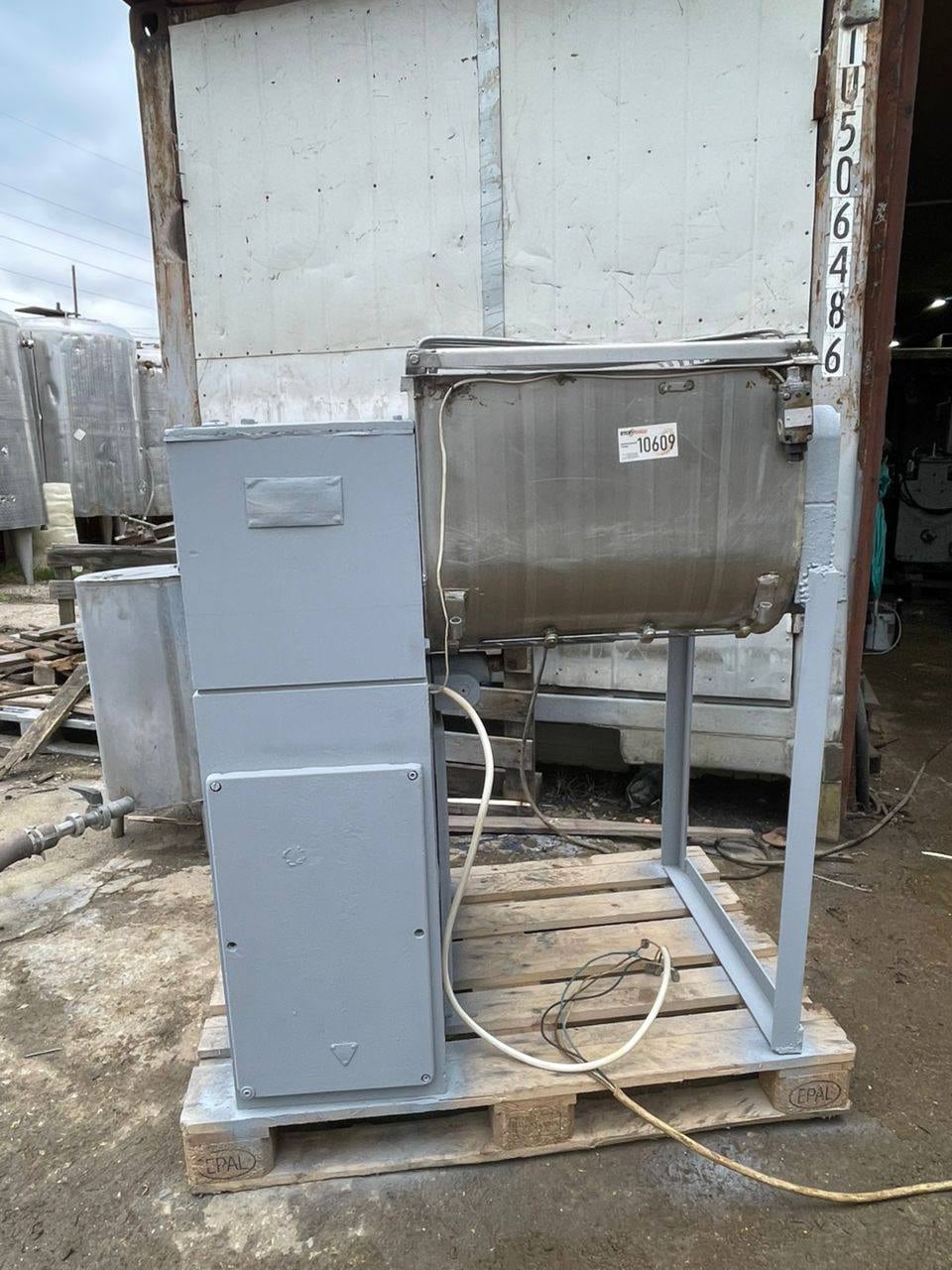 Фаршемешалка Л5-ФМ-2У-150 150л инв.10609
