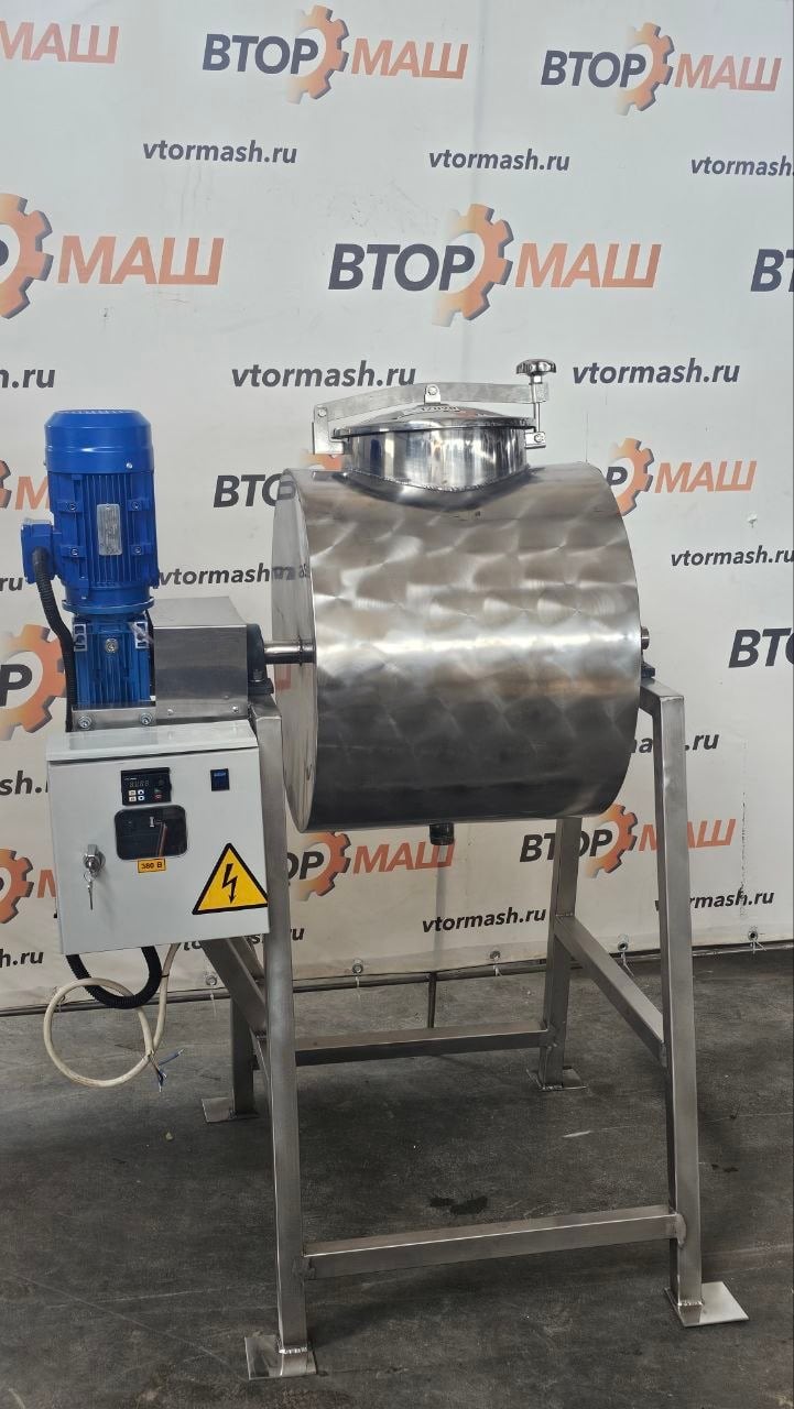 Маслобойка 200л под заказ