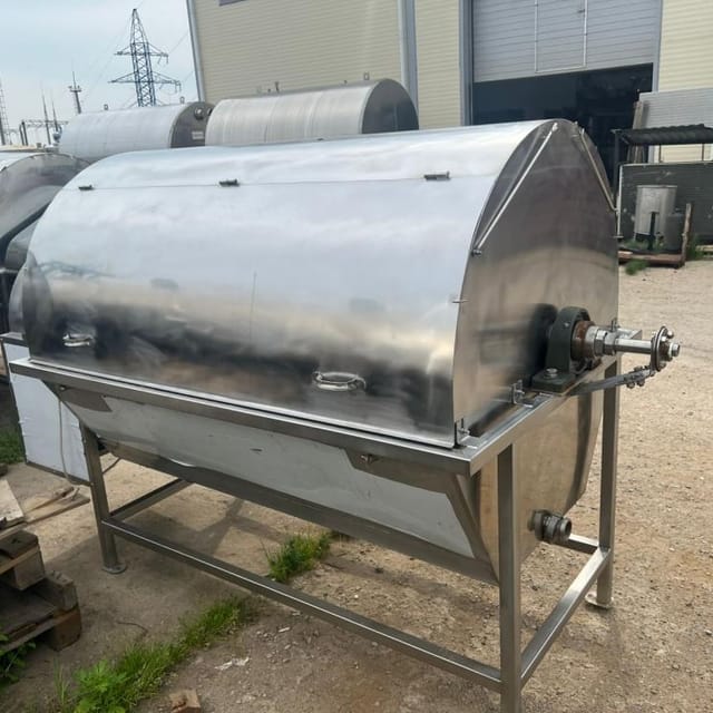 Охладитель творога УПТ Митрофанова инв.12742