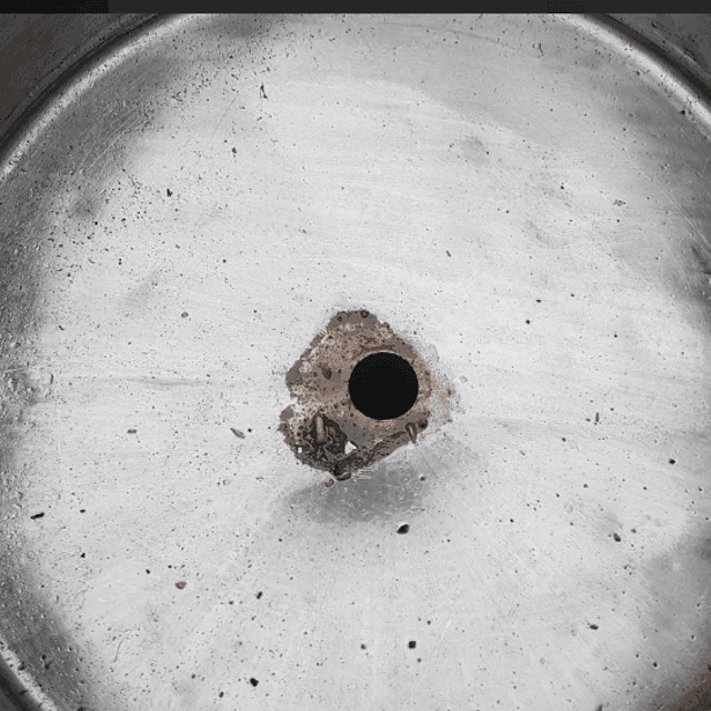 Емкость 0,14 куб.м. для дрожжей