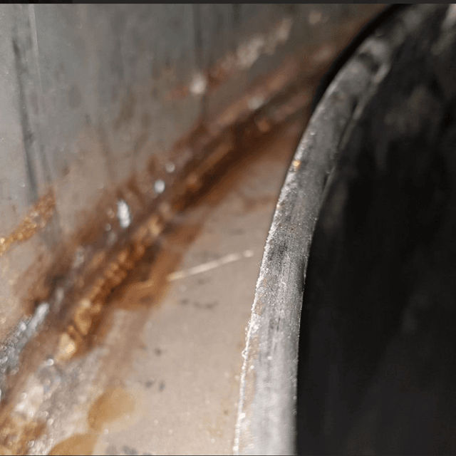 Емкость 0,14 куб.м. для дрожжей