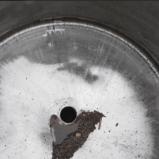 Емкость 0,14 куб.м. для дрожжей