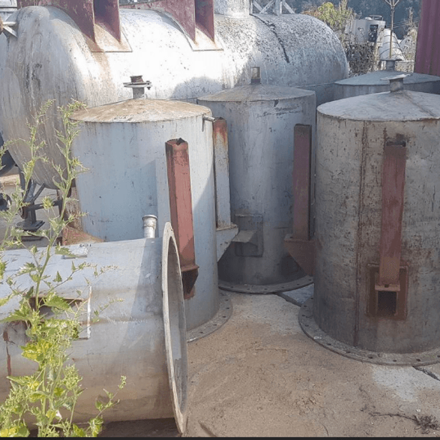 Песочный фильтр. Емкость 0,4 куб.м е.086