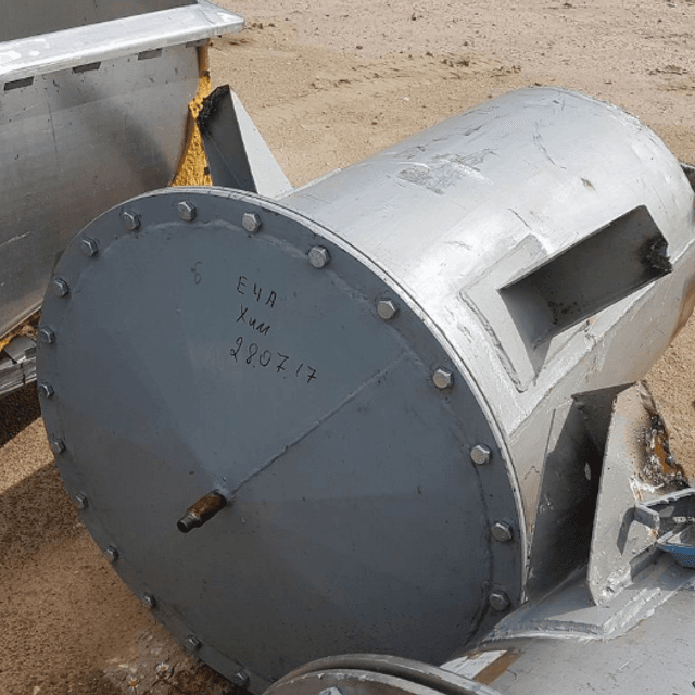 Песочный фильтр. Емкость 0,4 куб.м е.086