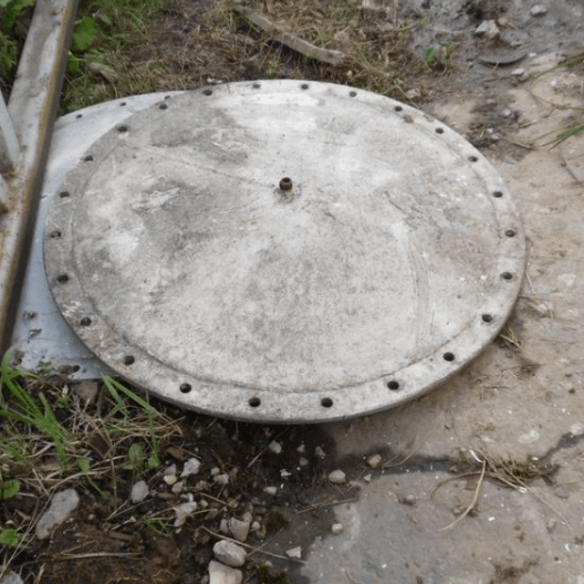 Песочный фильтр. Емкость 0,4 куб.м е.086