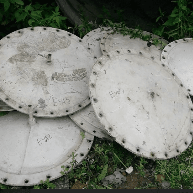 Песочный фильтр. Емкость 0,4 куб.м е.086