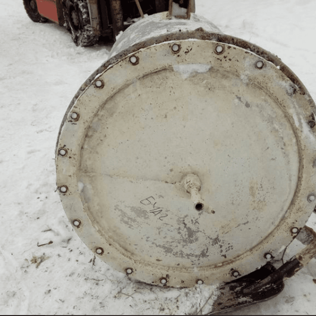 Песочный фильтр. Емкость 0,4 куб.м е.086