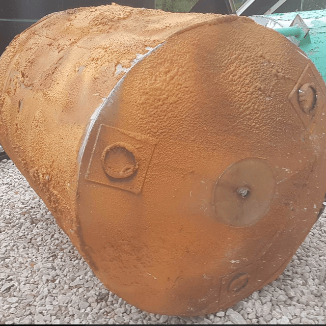 Емкость 2 куб.м. горизонтальная