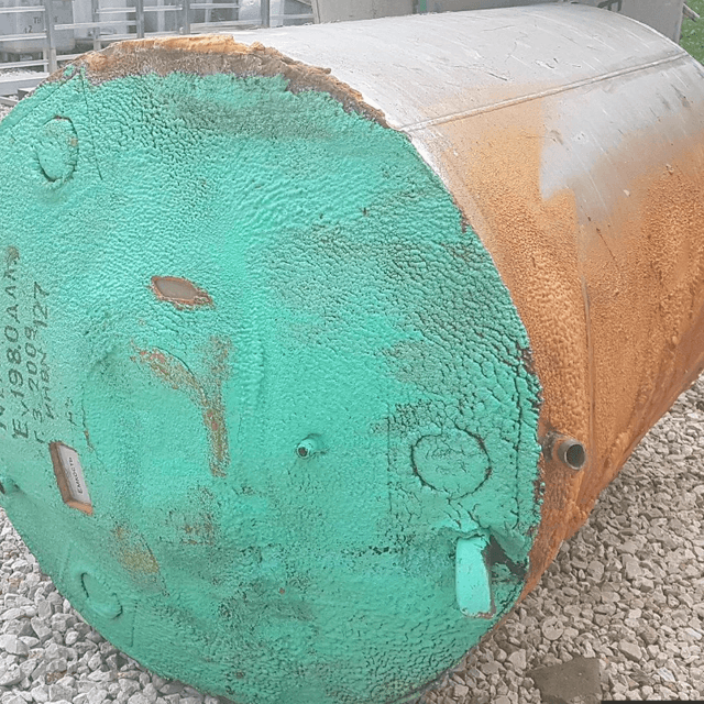 Емкость 2 куб.м. горизонтальная