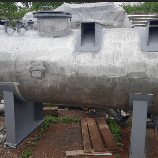 Емкость 2,3 куб.м. горизонтальная