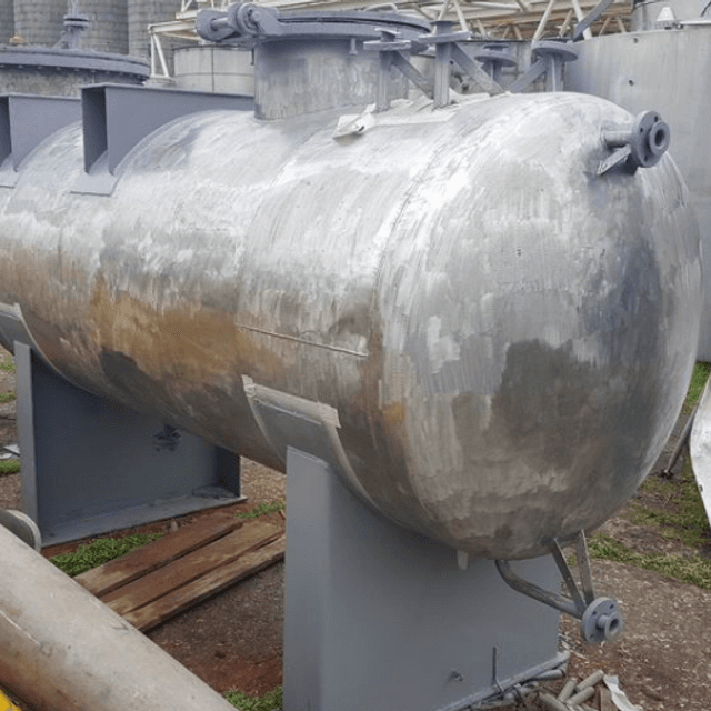 Емкость 2,3 куб.м. горизонтальная