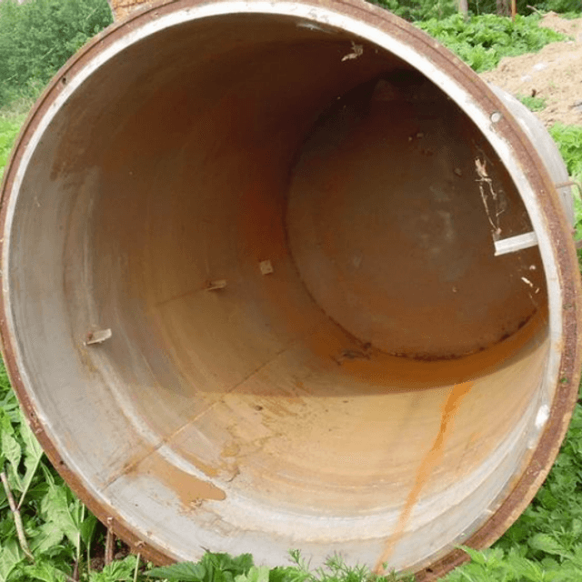 Емкость 3 куб.м. открытый верх