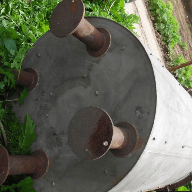 Емкость 3 куб.м. открытый верх