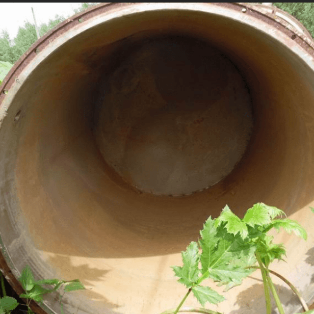 Емкость 3 куб.м. открытый верх