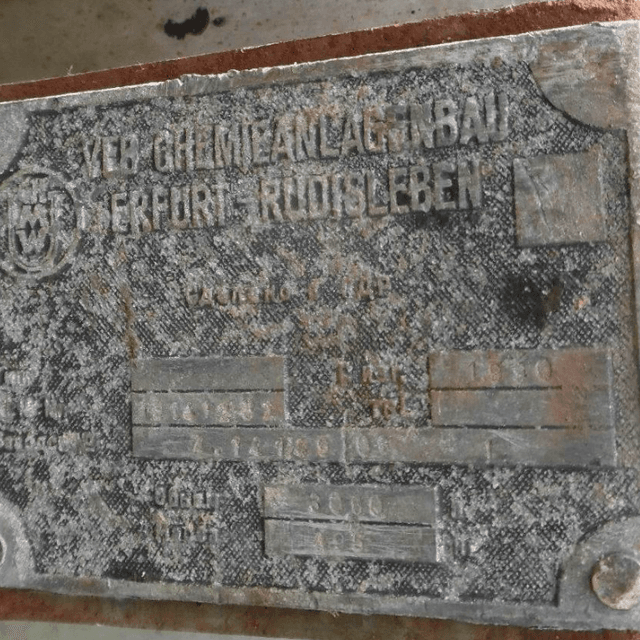 Емкость 3 куб.м. открытый верх